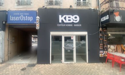 Barber Kb9 : Barbier à Tarbes