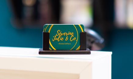 Séverine, Julie & Co. : Coiffeur à Paris
