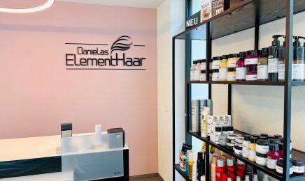 Danielas ElementHaar: Friseur in Uhingen