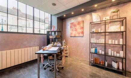 L'Adamoiselle : Institut de beauté à L'Isle-Adam