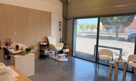 L'Atelier des Docks : Coiffeur à Le Thor