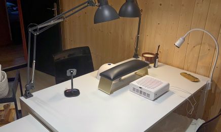 Cherry studio : Manucure à Bartenheim