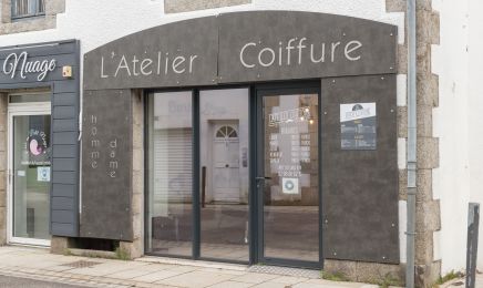 L atelier coiffure : Coiffeur à Névez