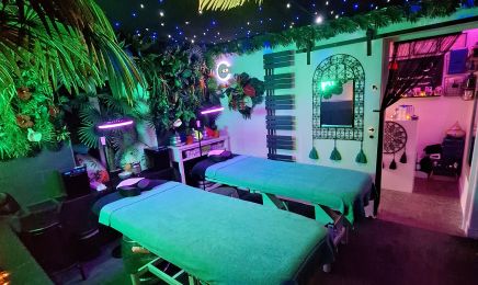 Sous les étoiles : Institut de beauté à Verberie
