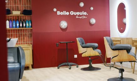 Belle Gueule ConceptStore Mordelles - Expert Blond - Ongles - Coiffure Homme : Coiffeur à Mordelles