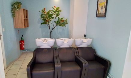 Le P’tit Salon - Epernon  : Barbier à Épernon
