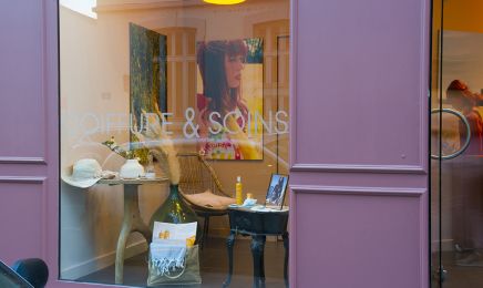 Les Alcoves de Valerie Guedj  : Coiffeur à Lyon