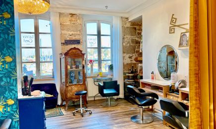 Le Repaire du Cheveu : Coiffeur à Paimpol