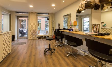 O salon by Flo : Coiffeur à La Tour-de-Salvagny
