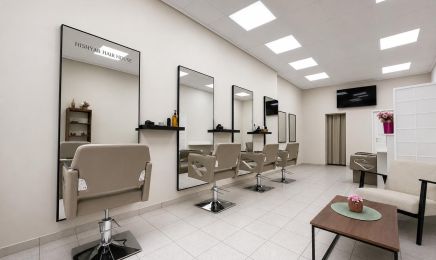 Hishyar Hair House: Friseur in Hamburg