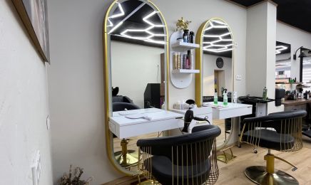 Royal Cut Friseur Salon: Kosmetikstudio in Beckingen