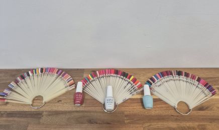 1.2.3 Couleurs  : Manucure à Vincennes