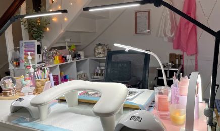 Mes jolies mains : Manucure à Grand-Champ