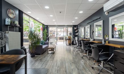 Davide D’Aliesio  : Coiffeur à Paris