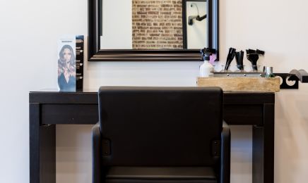 le salon. Vanessa : Coiffeur à Saint-Porquier
