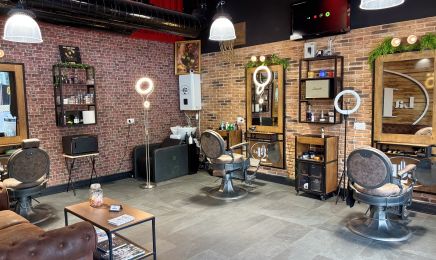 La 125eme  : Barbier à Montreuil