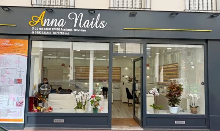 Anna Nails : Institut de beauté à Asnières-sur-Seine