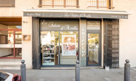 Le Salon d'Axelle  : Coiffeur à Septèmes-les-Vallons