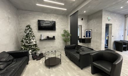 The Ark Studio : Coiffeur à Verviers