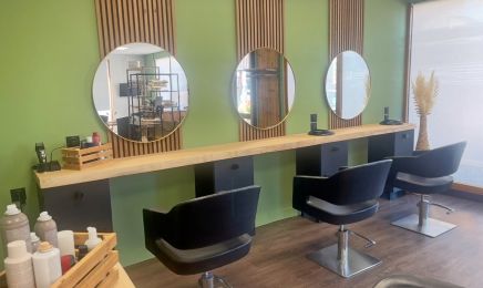 Le Salon : Coiffeur à Jons