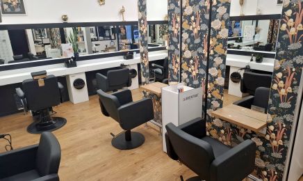 Edwige & Julien Dudouet : Coiffeur à Douvres-la-Délivrande