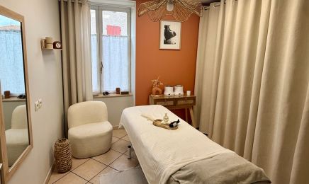  Un temps pour L : Institut de beauté à Oytier-Saint-Oblas