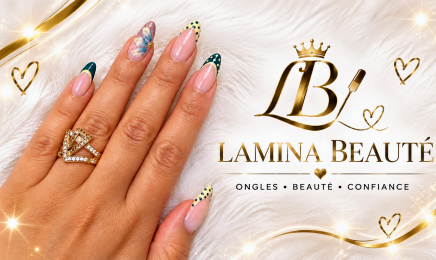 LAMINA BEAUTE : Manucure à Roubaix