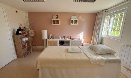 L’entre-âmes : Institut de beauté à Rots