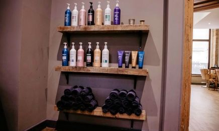 Salon Wimberger: Friseur in Leipzig