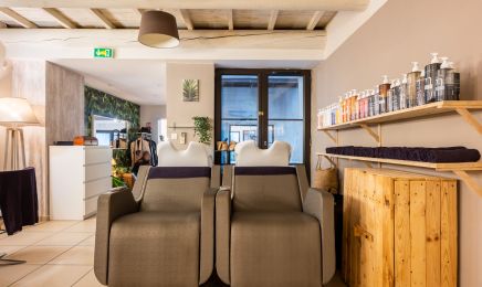 L’univers d’L : Coiffeur à Laudun-l'Ardoise