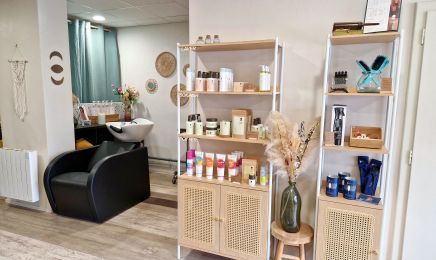 Sunny Moon : Coiffeur à Frangy