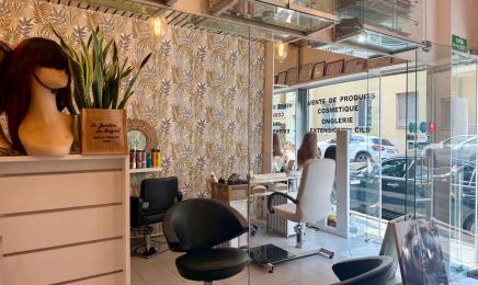 JULIETTE  : Coiffeur à Nice