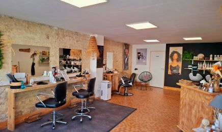 LR Naturel : Coiffeur à Damvix