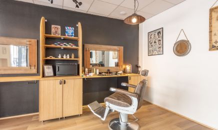 L'atelier déjanté : Barbier à Rouen