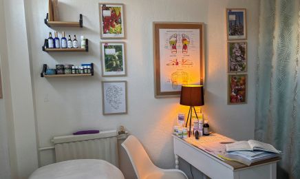 Naturopathe Astrid Bezzina : Institut de beauté à Nice