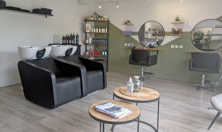 Le salon : Coiffeur à Languidic