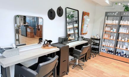 Acte 1 : Coiffeur à Pibrac