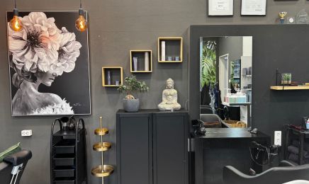 Beauty Salon Inh. Shams Jasemin: Barbershop in Kreuztal