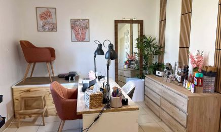 Cha‘ Nails : Manucure à Tonnay Charente 
