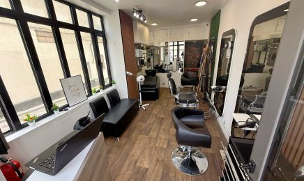 Paris Barbers : Coiffeur à Paris