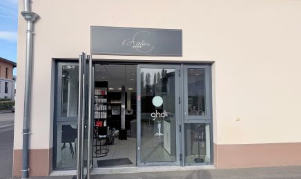 L’ Atelier C - Laiz : Coiffeur à Laiz