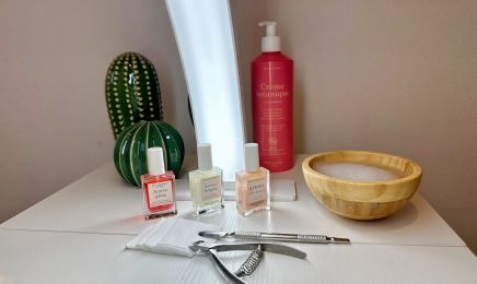 L’élégante par Nature : Institut de beauté à Grasse