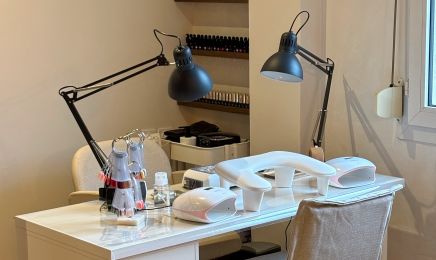 Léa - Nails & Beauty (chez Salon Lévali)  : Manucure à Meyrié