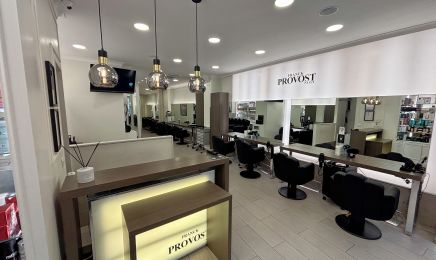Franck Provost - Paris 18 Montmartre : Coiffeur à Paris