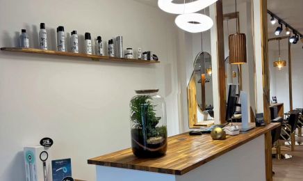 L'Atelier MVS Coiffure : Barbier à L'Union