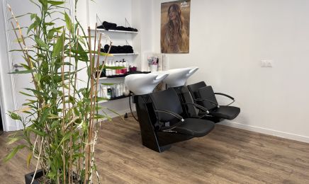 L’instant Présent  : Coiffeur à Caulnes