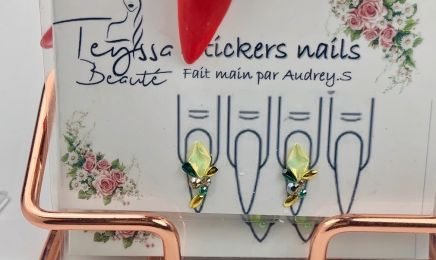 Teyssa Nails : Manucure à Saint-Georges-de-Reneins