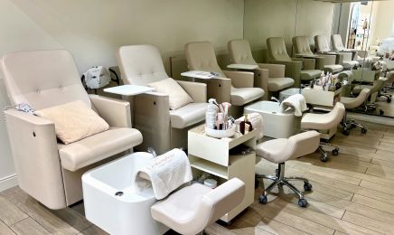 Le Boudoir d'Hortense : Institut de beauté à Cannes