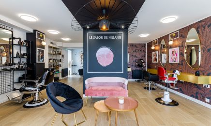 Le Salon de Mélanie - Gosné : Coiffeur à Gosné