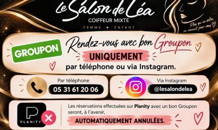 Le Salon de Léa : Coiffeur à Frouzins